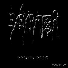 Exekrator "Promo 2005" CDr