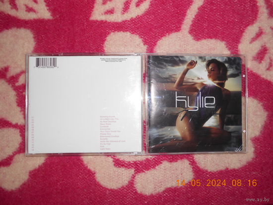 Kylie – light Years /CD
