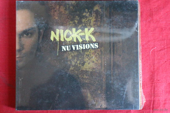 Nick K - Nu Visions (2008, 2xCD)