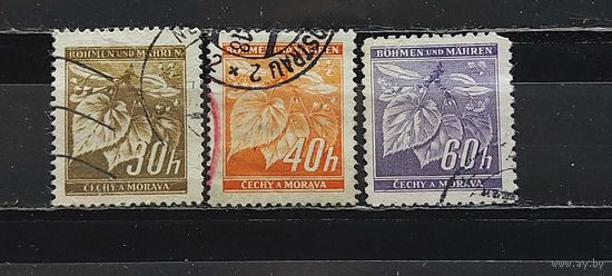 РАСПРОДАЖА ЧЕХОСЛОВАКИЯ. Богемия и Моравия. Гаш.