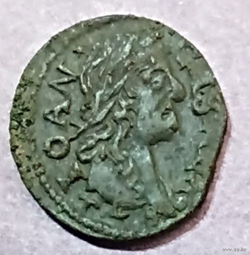 Солид 1665 г. Ян Казимир