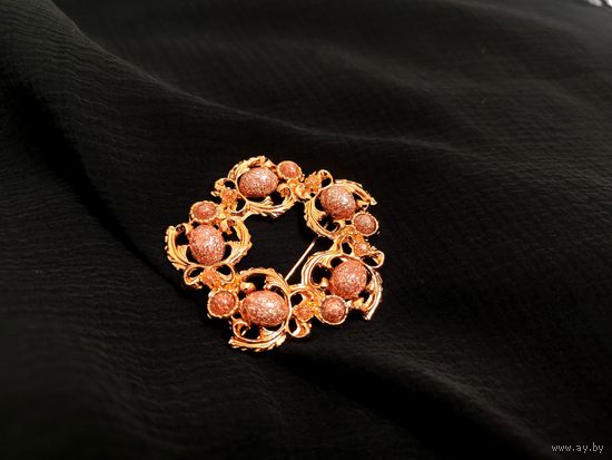 Брошь, винтаж