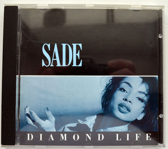 Sade - Diamond Life  CD
