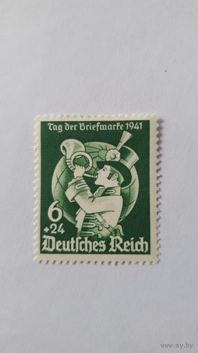 DR 1941 Mi.762 Рейх. Германия. MLH