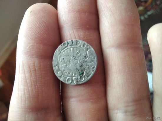 Короный грош 1624 года