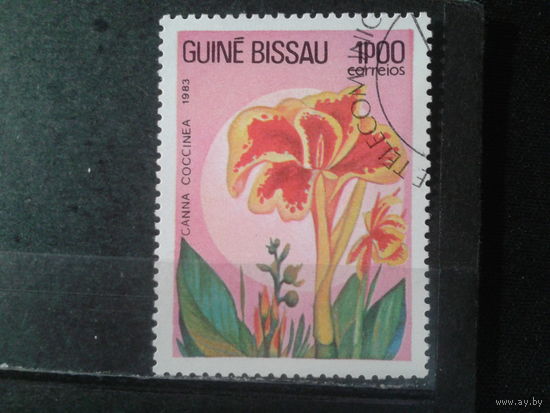 Гвинея Бисау, 1983. Канна