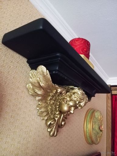 - КРОНШТЕЙН АНГЕЛ-ХРАНИТЕЛЬ 45х20.5Х12 см