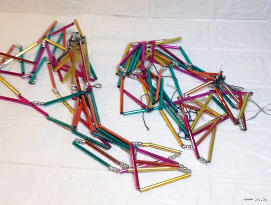 Гирлянды . С рубля без МЦ. Всё с рубля без МЦ.