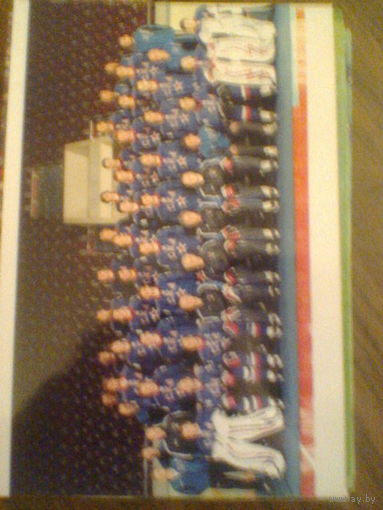 ХК СКА САНКТ-ПЕТЕРБУРГ