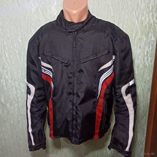 Мотокуртка ADRENALINE (XL) .С подстежкой.
