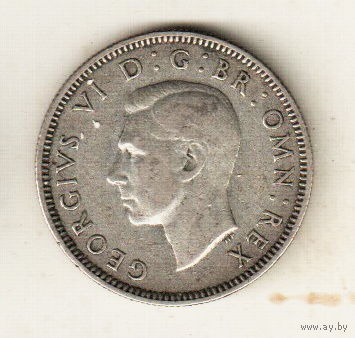 Великобритания 1 шиллинг 1937