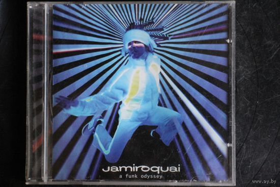 Jamiroquai – A Funk Odyssey (2001, CD)