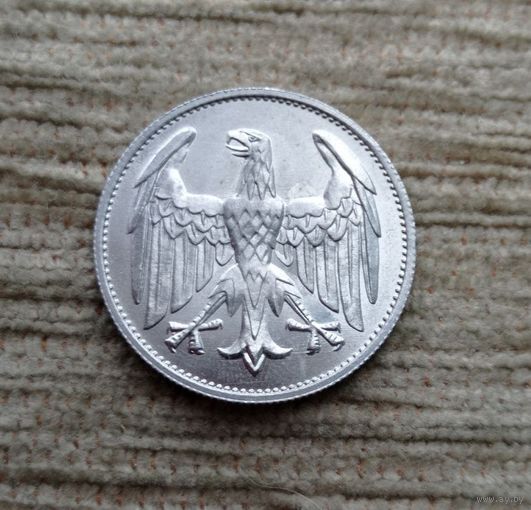 Werty71 Германия Веймар Веймарская Республика 3 марки 1922 A Без надписи редкая Марки Блеск