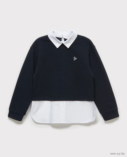 Школьный джемпер Futurino School, р.152