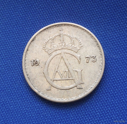10 эре 1973 Швеция #01