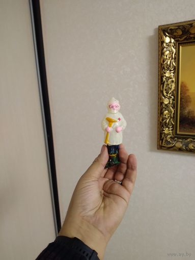 Елочная игрушка.оригинал