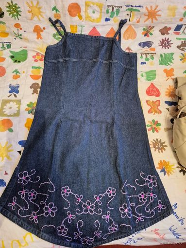 Сарафан, р. 44, рост 164-176 см