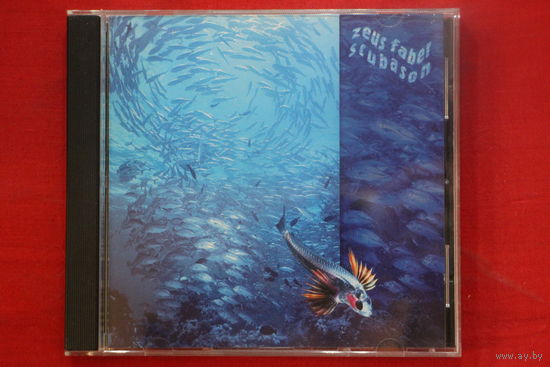 Zeus Faber – Scubason (1993, CD)