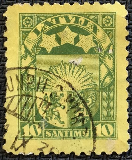 ЦІКАВІЦЬ АБМЕН! 1931, герб Латвіі (10)