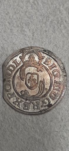 Солид 1627 Вильно