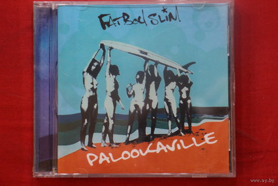 Fatboy Slim – Palookaville (2004, CD)