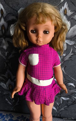 Кукла гдр 50см