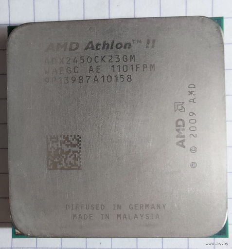 Процессор Athlon X2 245