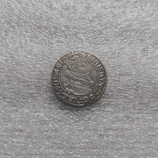 6 грошей 1623