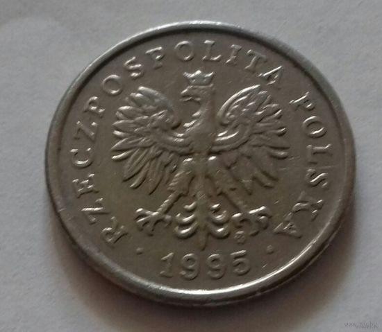 50 грошей, Польша 1995 г.