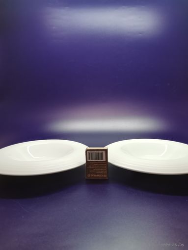 Тарелка десертная Италия. 2шт. одним лотм.