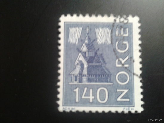 Норвегия 1973 стандарт