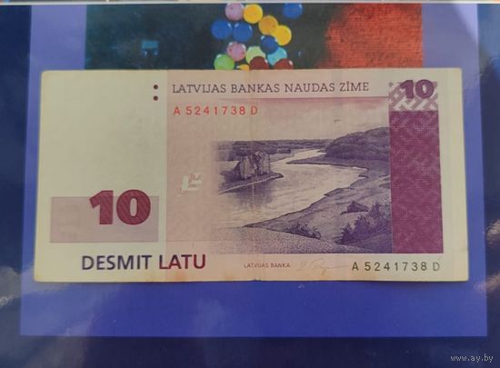 10 лат 2000 года