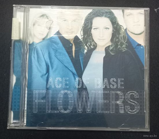 CD,(Гонконг) Ace Of Base – Flowers