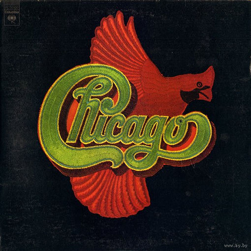 Chicago – Chicago VIII, LP + POSTER, 1975
