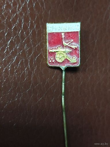 Значок Смоленск