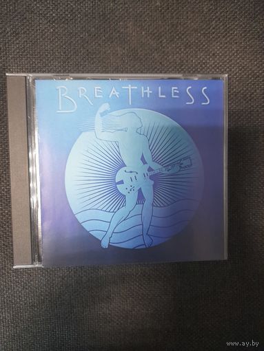 BREATHLESS  "BREATHLESS" CD 1979