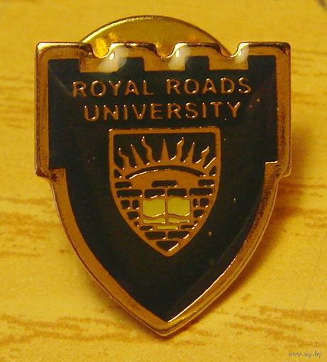 Royal roads university