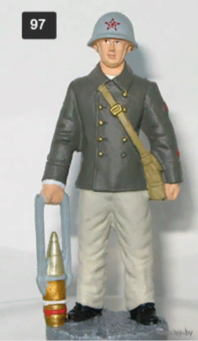 Солдаты ВОВ. Выпуск 97