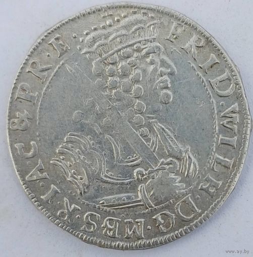 Орт 1684 год состояние