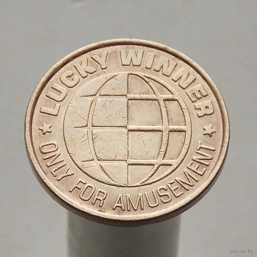 Игровой жетон Франция