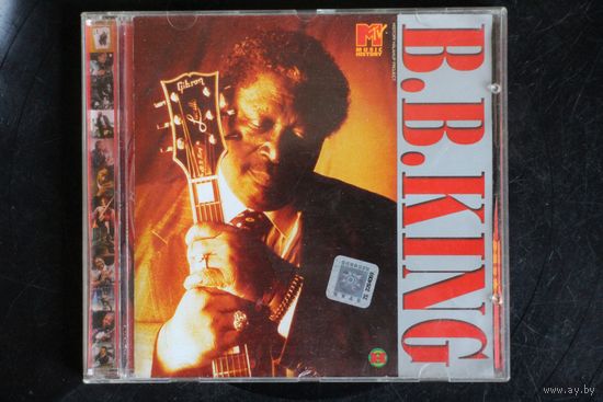 B.B. King - Mtv History (CD)