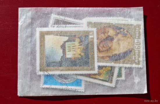 Марки  Венгрия