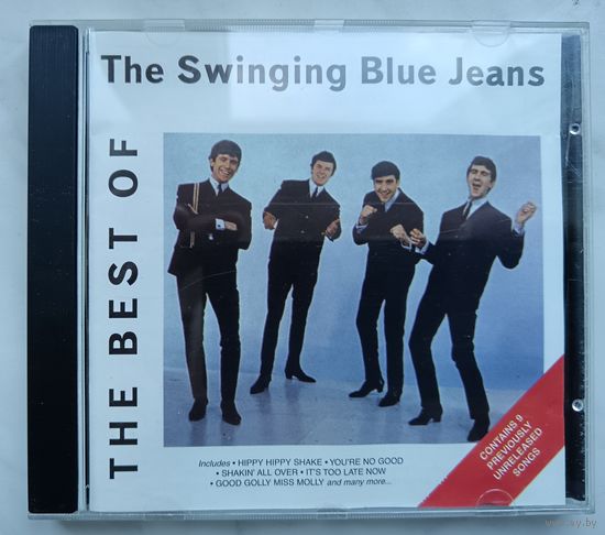 The Swinging Blue Jeans - The Best Of, CD