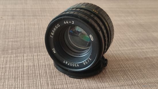 Обьектив Helios 44-3 Гелиос СССР,200 лотов с 1 рубля!!!