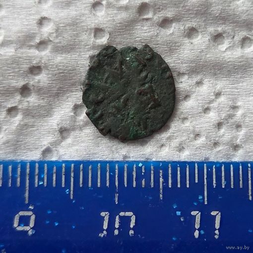 Рим варварское подражание Гальской империи 259-274 гг (Тетрик 1, Тетрик 2, Клавдий Готский)