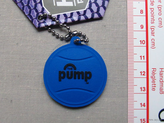 Брелок Кроссовки Reebok Pump AXT 2010