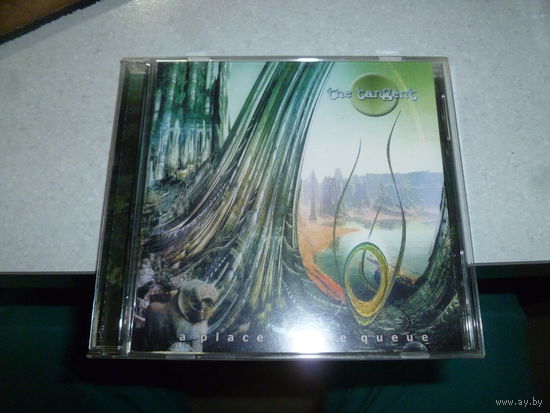 THE TARGET - A PLACE IN THE QUEUE -2006 -