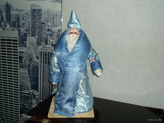 Дед Мороз Большой СССР 80г