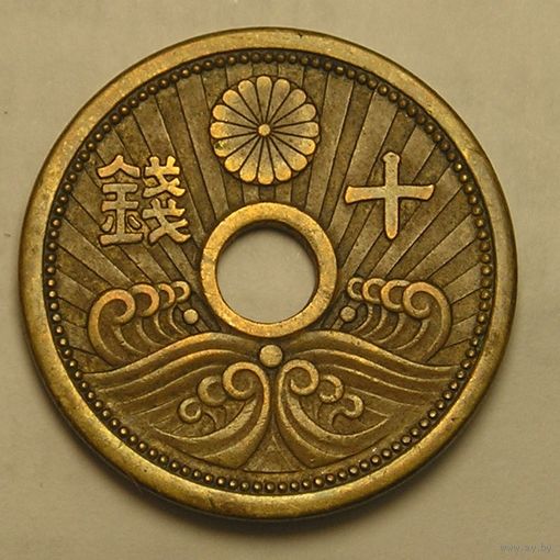 Япония, 10 Сен 1939