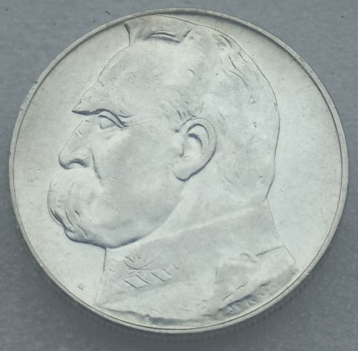 10 Злотых 1935 года!!!